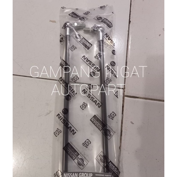 Shock Bagasi Shock Pintu Belakang Sok Bagasi Nissan Terrano Terano 1set Kanan Kiri ORIGINAL