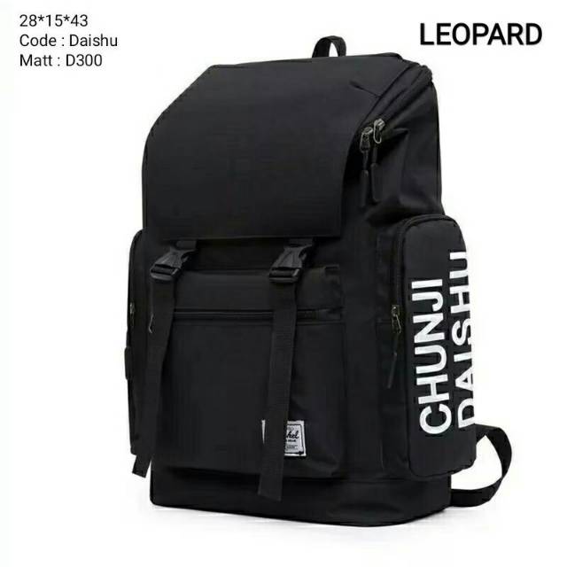 BACKPACK COWO MULTIFUNGSI BEST SELLER TERLARIS TERMURAH BISA COD