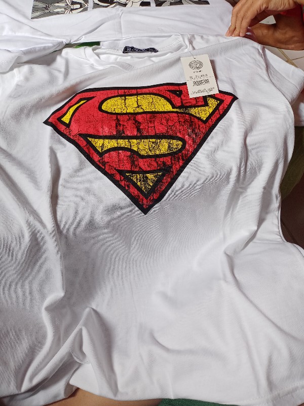 Kaos Import Bangkok Bahan Katun Halus Premium 50rb