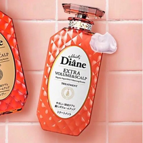 Moist Diane Treatment Conditioner 450ml