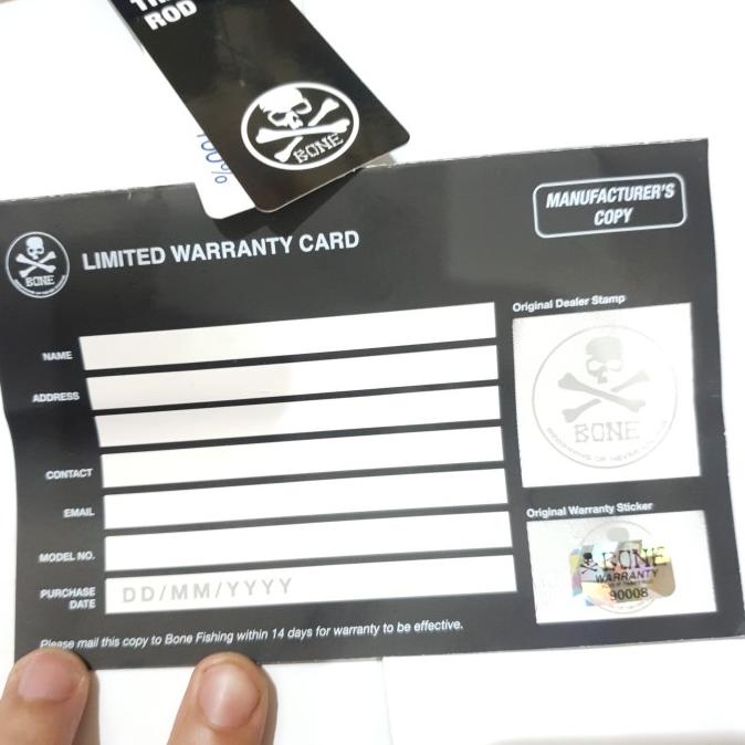 Joran Bone Voyage BVS664UL