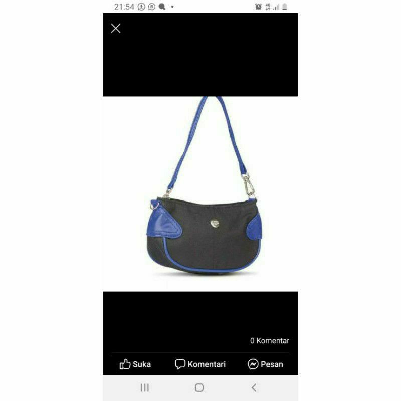 pouch  sophie paris