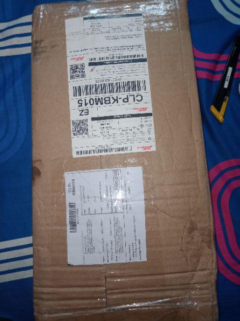 Rak Buku / Rak Serbaguna 4 Susun 5 Tingkat Motif