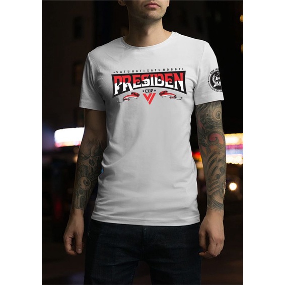 KAOS RESMI PRESIDEN CUP 6 2022 TERBARU