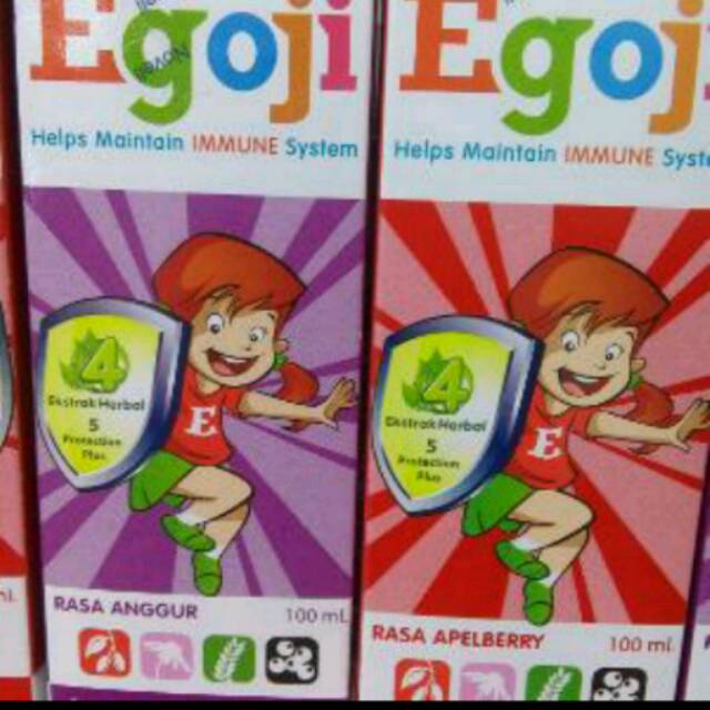 

Egoji syrup (For Imune)