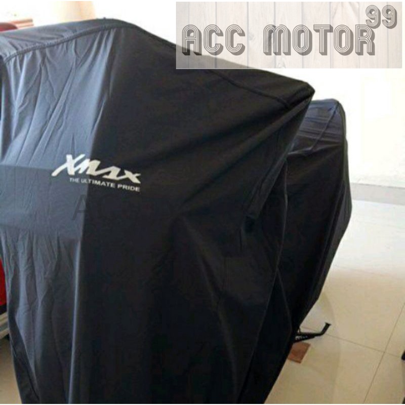 Sarung motor mantel motor waterproof tebal Xmax 250