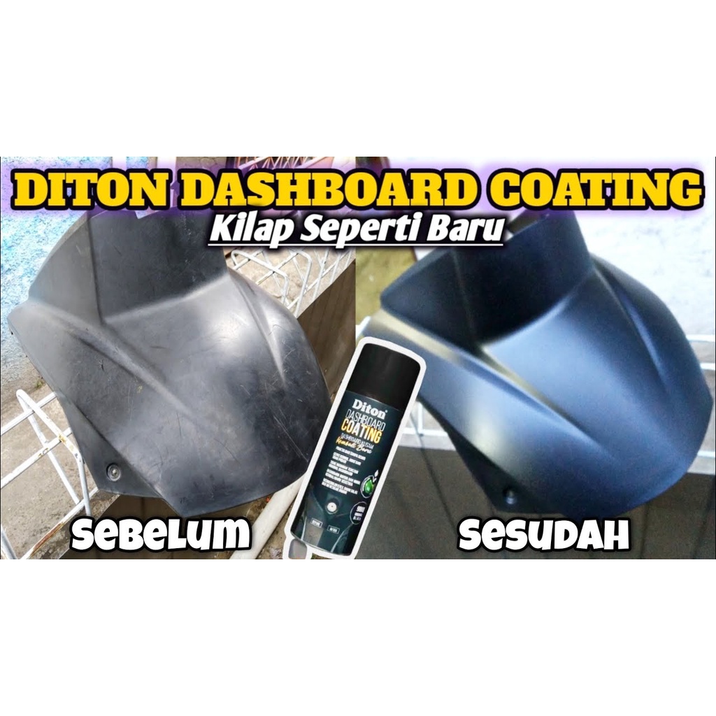 Diton dashboard coating 9800