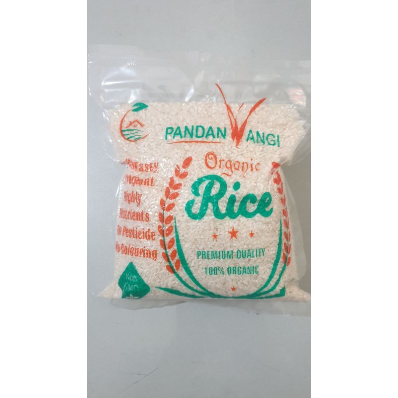 

Beras Mentik Wangi 1 kg