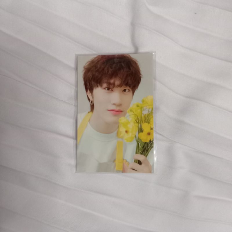 PHOTOCARD YEDAM MD BLOOMING TREASURE BINDER
