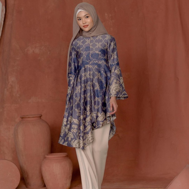Flores Tunik Wearing Klamby