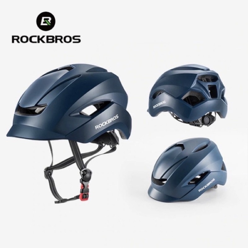 Helm Sepeda ROCKBROS WT-099 Bicycle Helmet anti Sweat