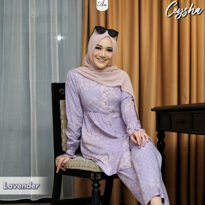 Ceysha daily by ADEN HIJAB