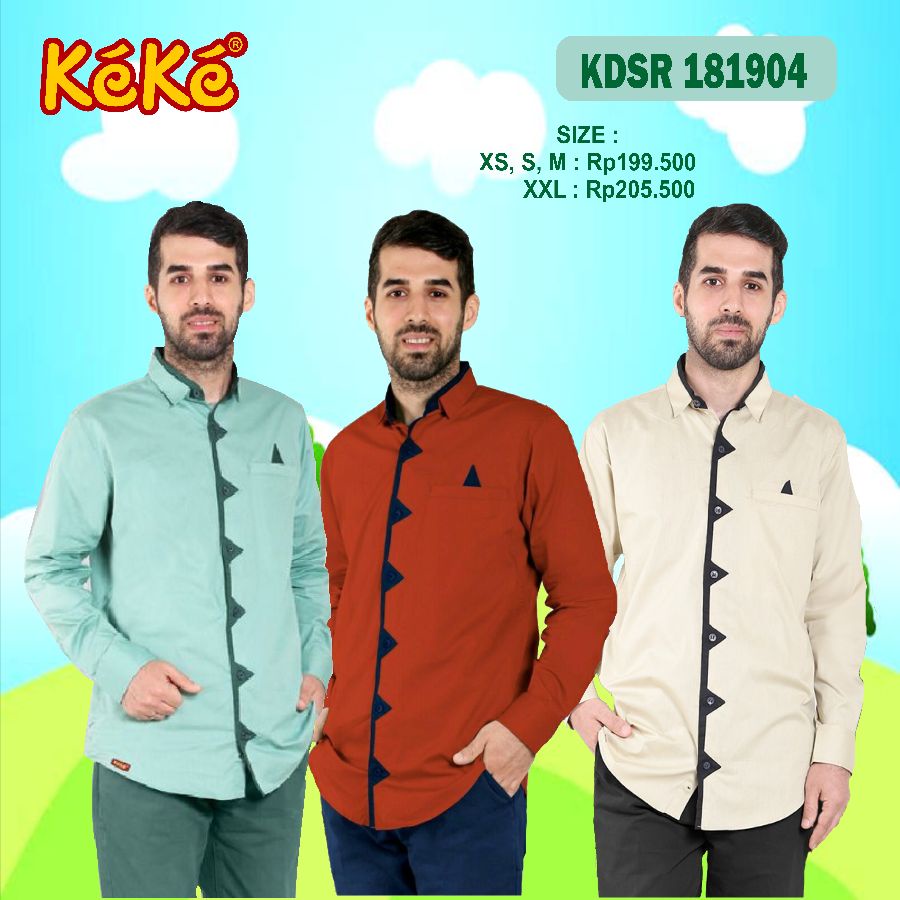 Koko Dewasa Keke Original KD SR 181904 SALE  | Keke Busana | SALE Koko Dewasa Keke