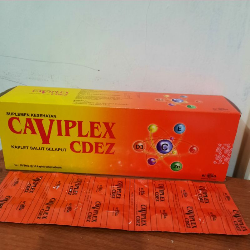 CAVIPLEX CDEZ STRIP