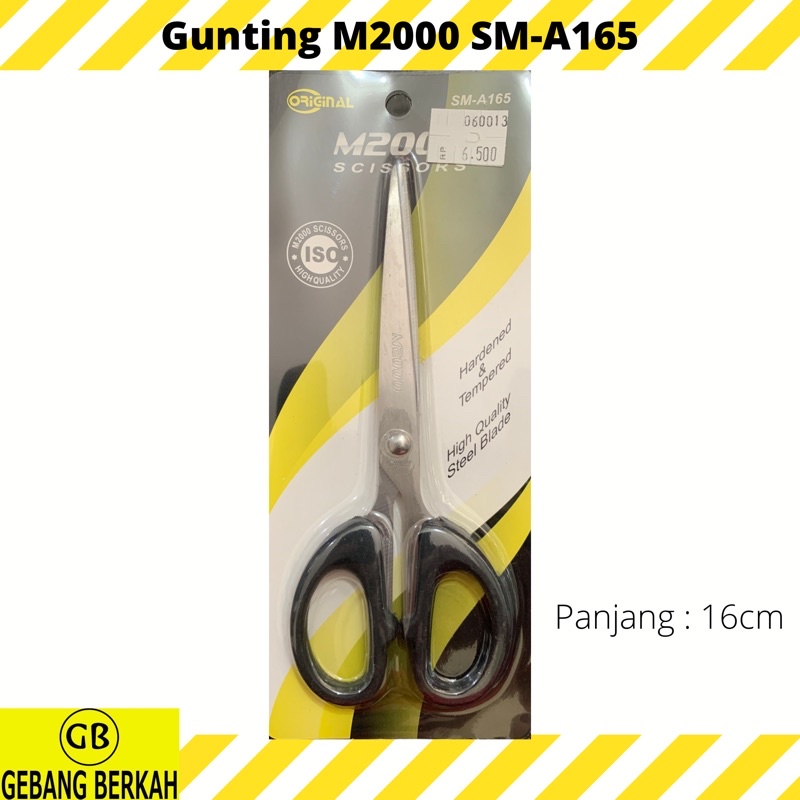 

Gunting M2000 SM-A165
