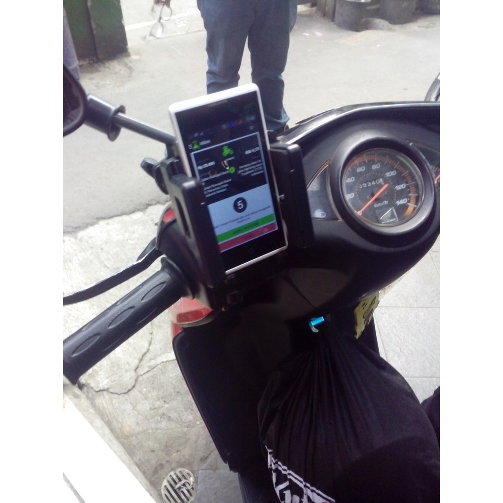 Holder HP Motor / Sepeda HP HOLDER
