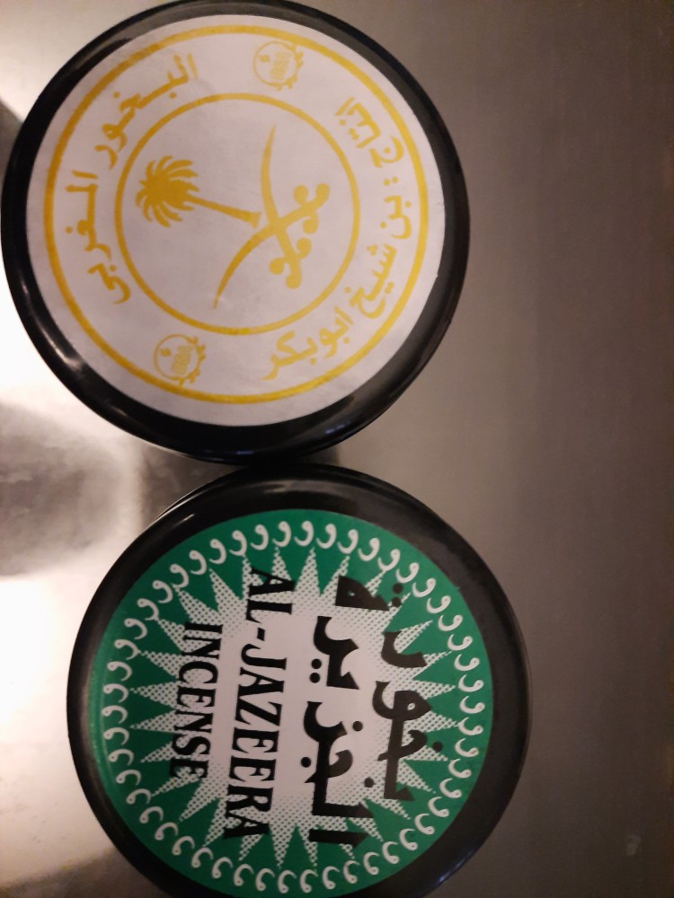 Bukhur  Maghribi Dupa Arab Bakhour Buhur Bsa