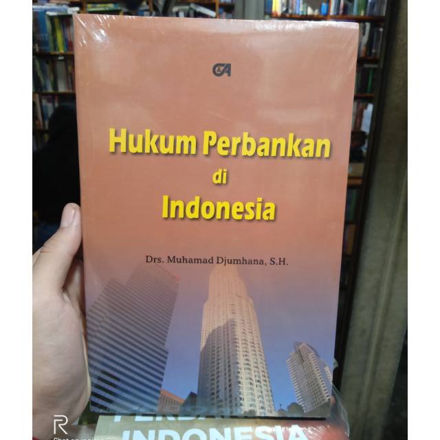 

HUKUM PERBANKAN DI INDONESIA