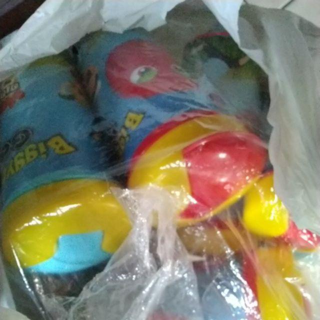 Tumbler Biggymon Go Cocok Untuk Tambahan Souvenir Ulangtahun