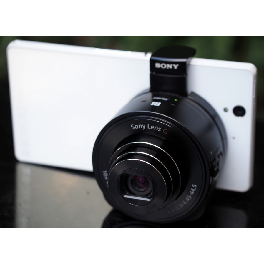 高価値 【値下げ】ソニー SONY - Cyber−Shot SONY QX DSC-QX10(W) カメラ