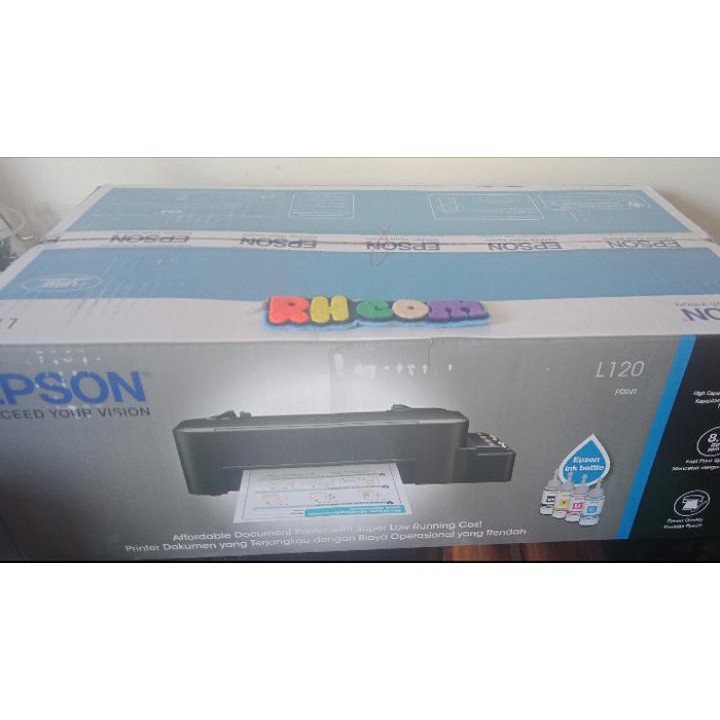 Printer Epson L120 (Original Infus System)