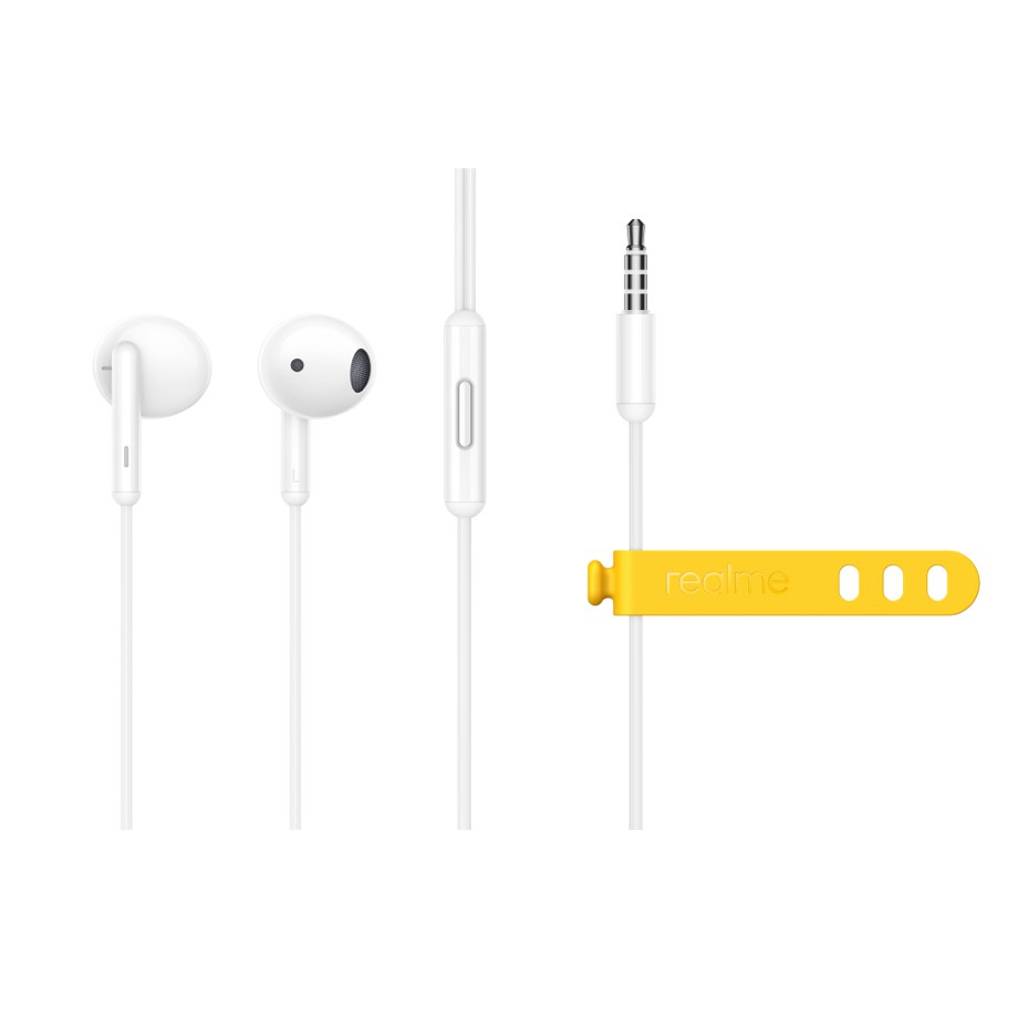 Headset realme Buds Classic Original