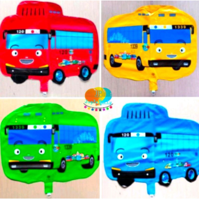 balon karakter tayo balon karakter balon ulang tahun balon tayo