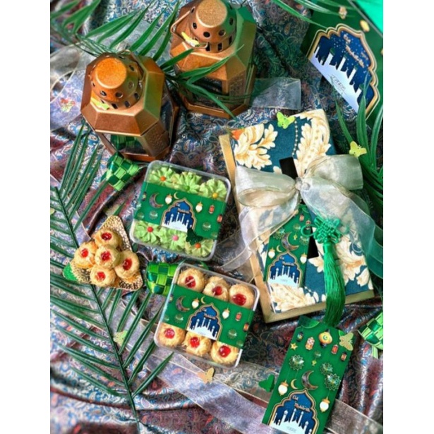 Paket Hampers Lebaran Idul Adha Parcel Lebaran