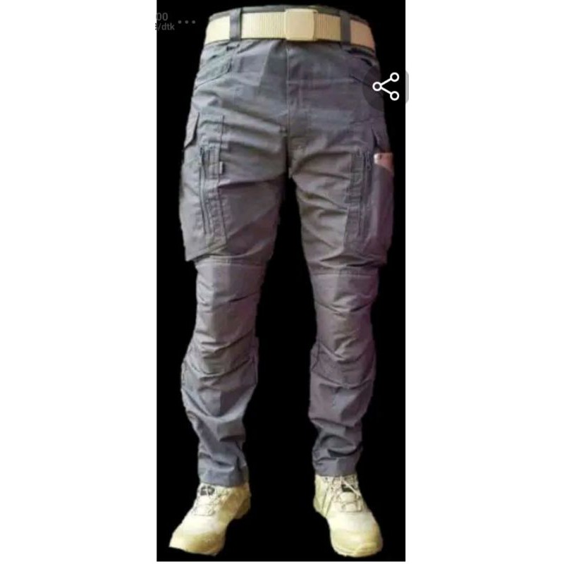 CELANA TACTIKAL PANT W--TAC TERMURAH