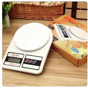 TIMBANGAN DUDUK DIGITAL