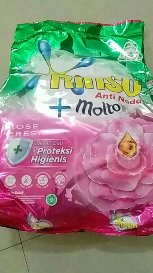 Rinso Molto Anti Noda 1,8 Kg