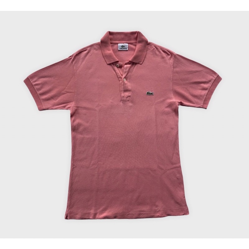 POLO SHIRT LACOSTE SECOND ORIGINAL