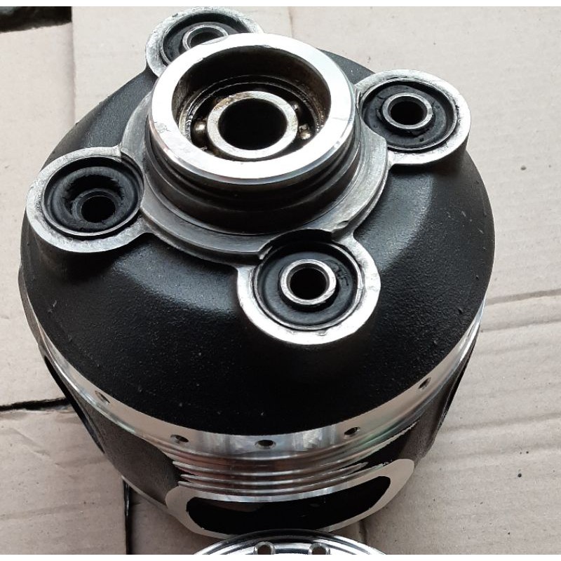 tromol trombol belakang tiger revo cakram ori