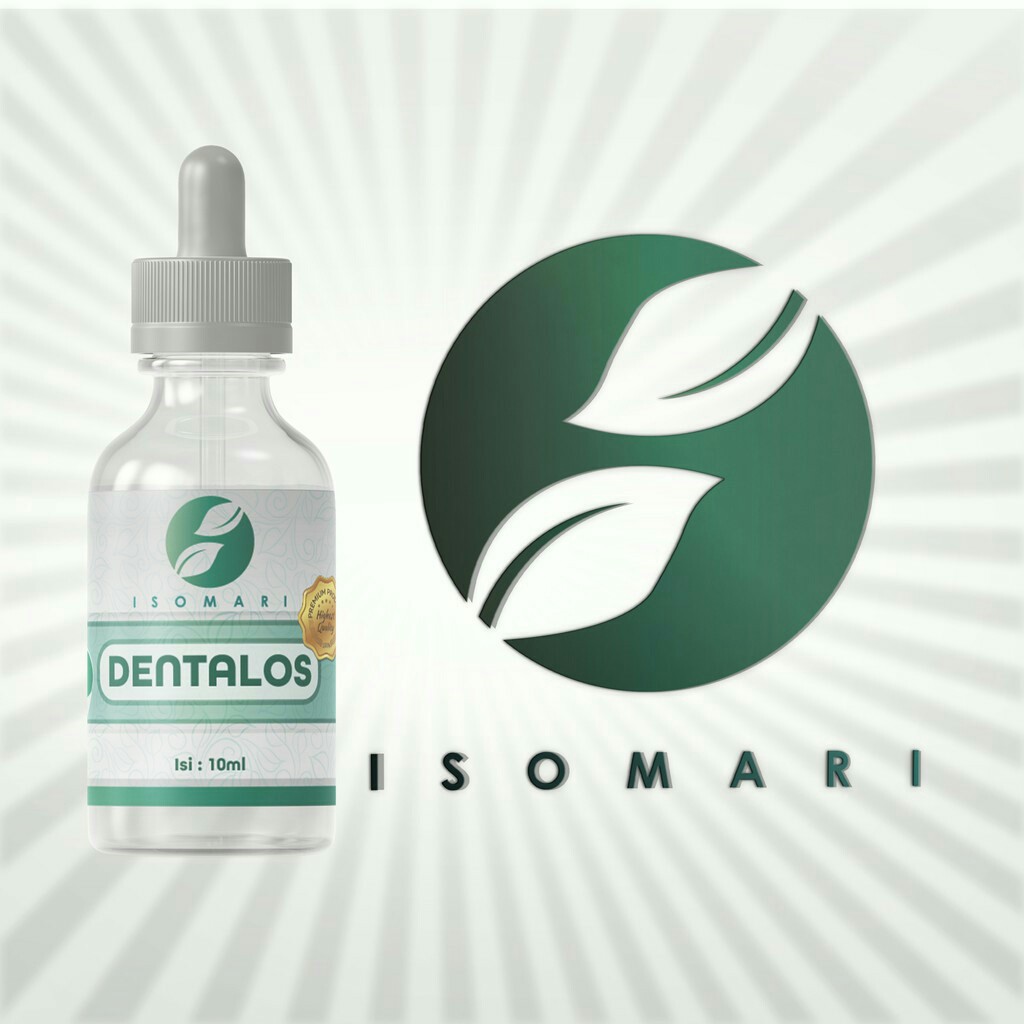 Obat Sakit Gigi Paling Ampuh Obat sakit Gigi Anak DENTALOS ISOMARI