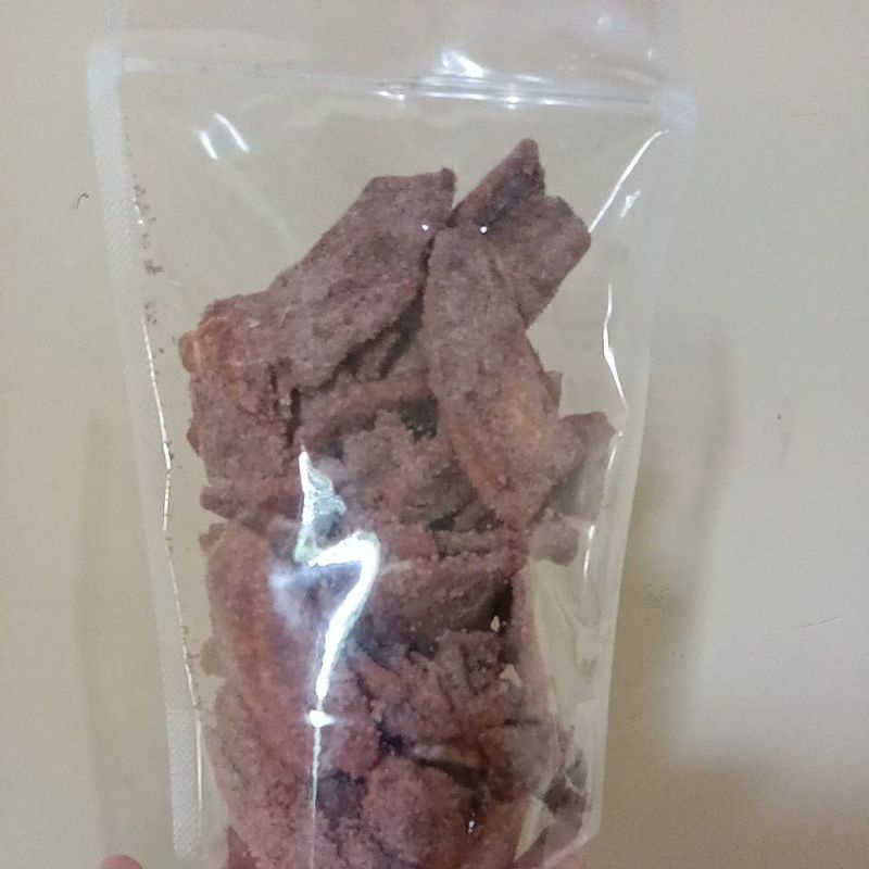 

KERIPIK PISANG COKELAT 150 gr