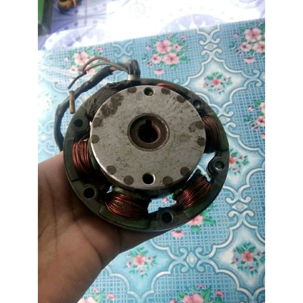 magnet c70 bekas