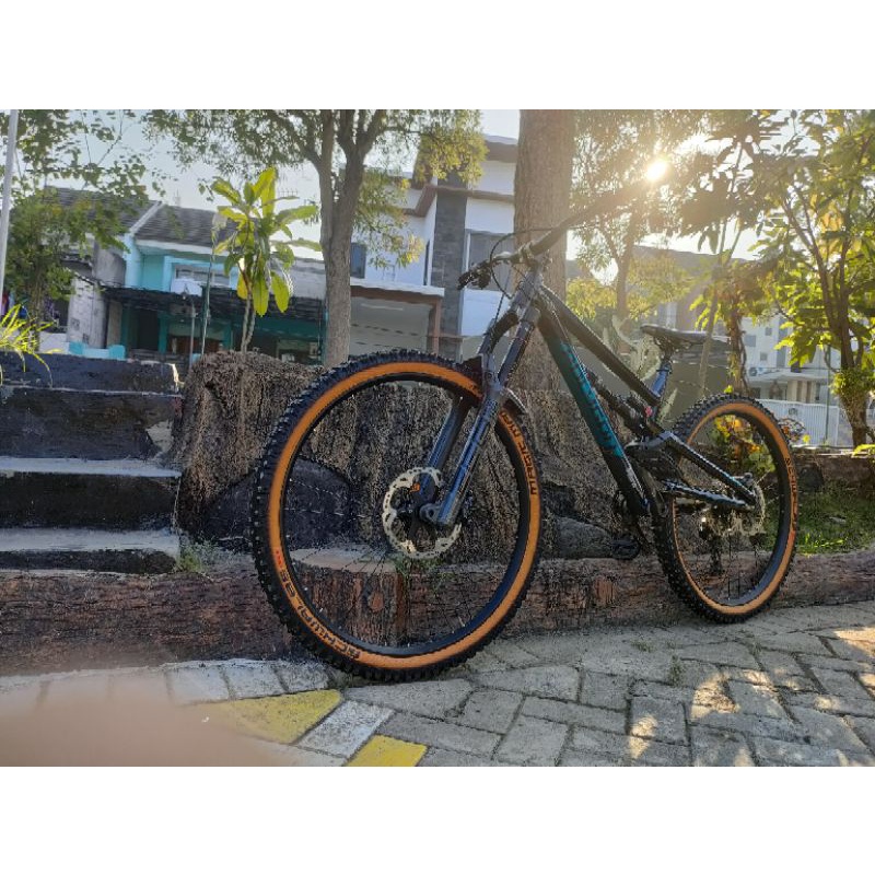 frame Polygon N9 M27.5