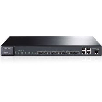TP-LINK TL-SG5412F : JetStream 12-Port Gigabit SFP L2 Managed Switch