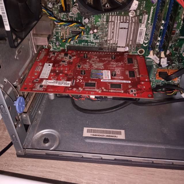 vga amd radeon hd6670