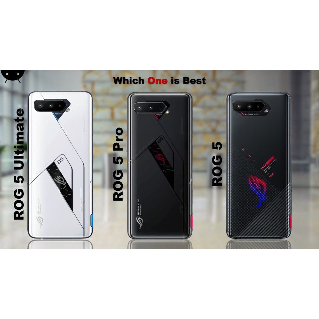 Harga asus rog phone 5 ultimate