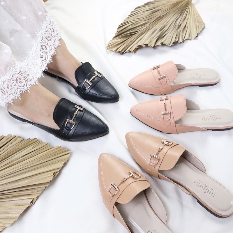 GLARISAMODA Alena Flatshoes / Sepatu Wanita