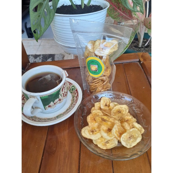 

peenak kripik pisangku