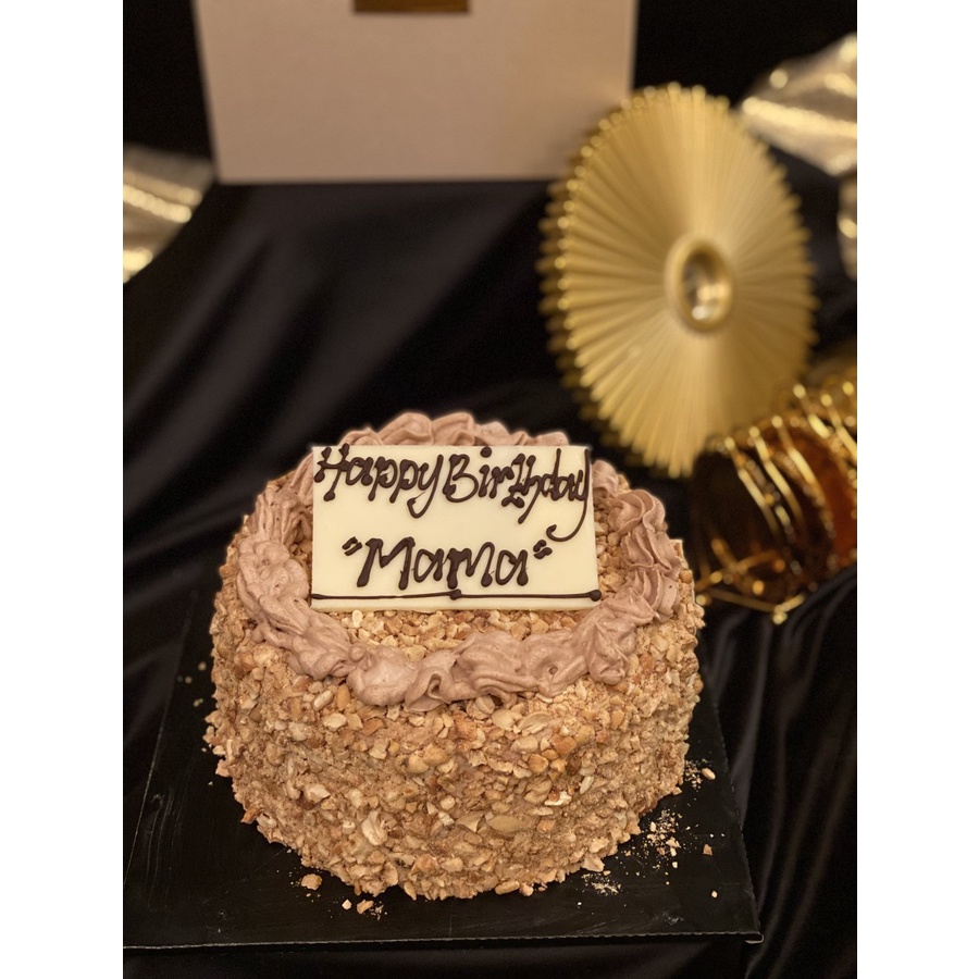 

Additional custom tulisan ( di cake )