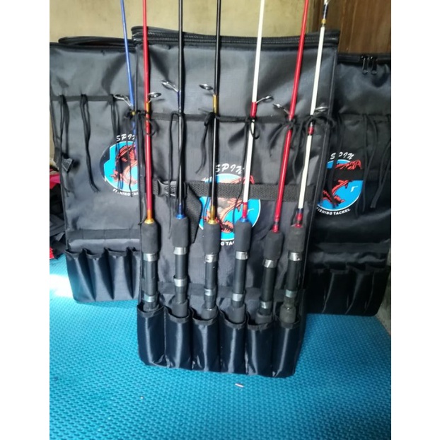 Tas Pancing Gendong Tas Pancing Waduk Tas Pancing Waduk