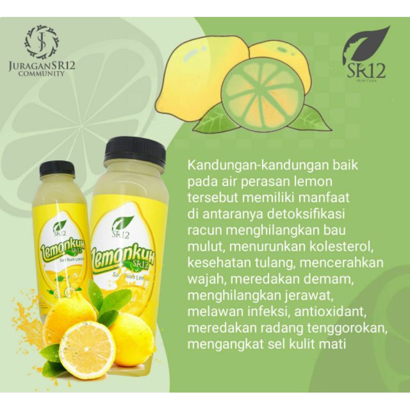 

Lemonkuh SR12