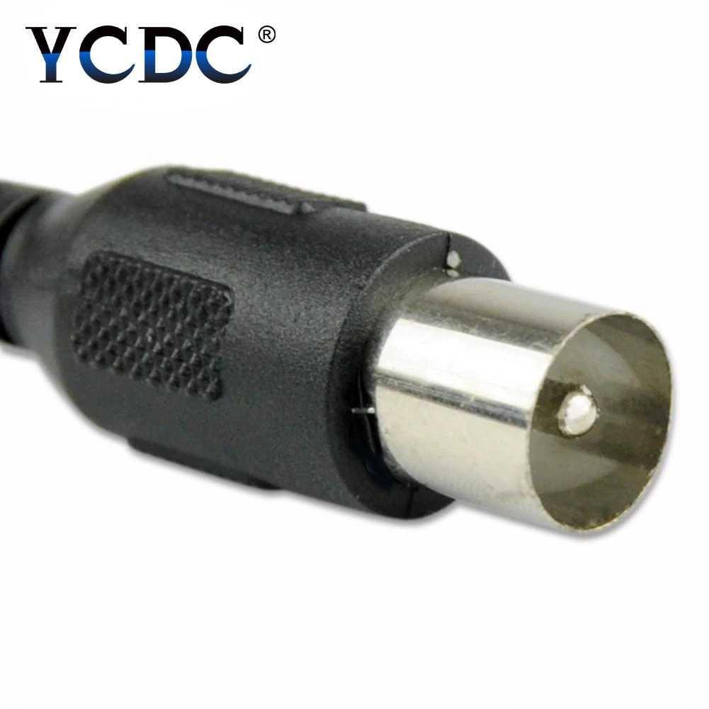 YCDC Antena TV Digital Indoor DVB-T2 High Gain 12dBi - EL0465