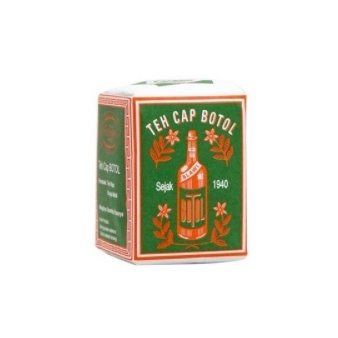 

Teh Cap Botol Hijau 40 gr