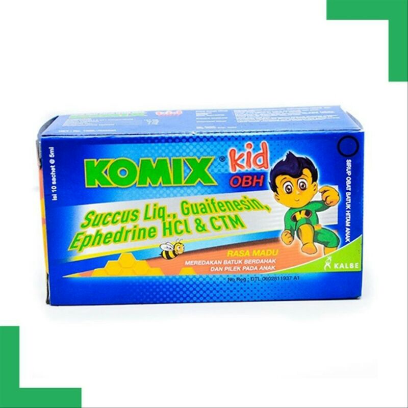 Komix kid obh komix anak