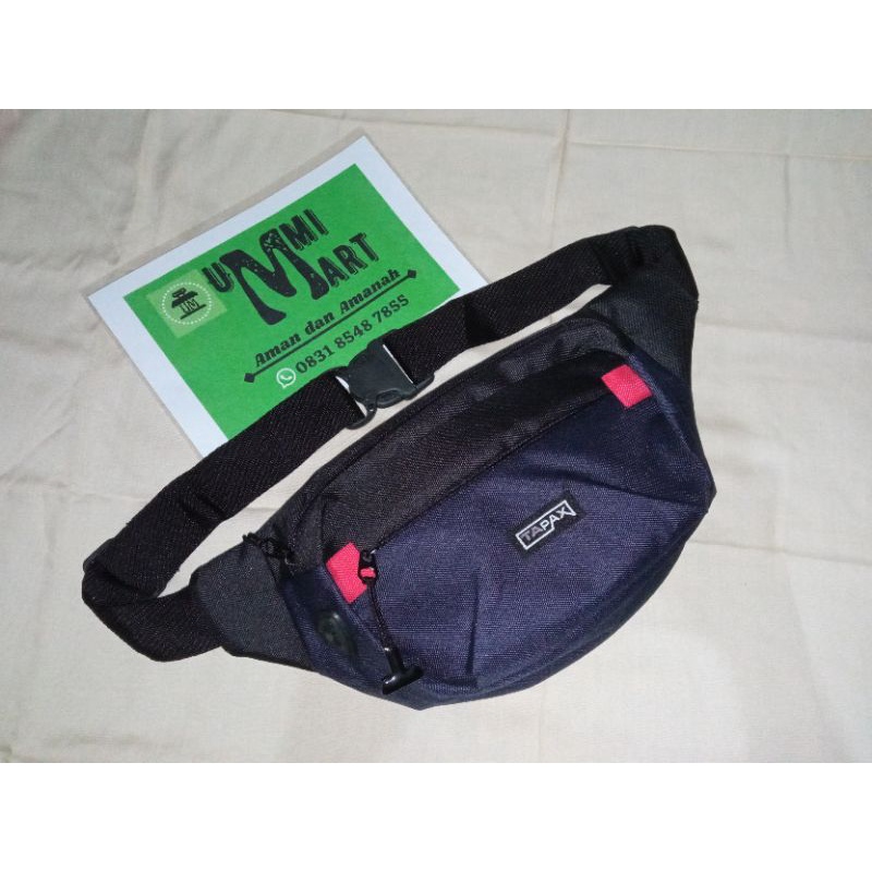 Tas selempang cowok kekinian