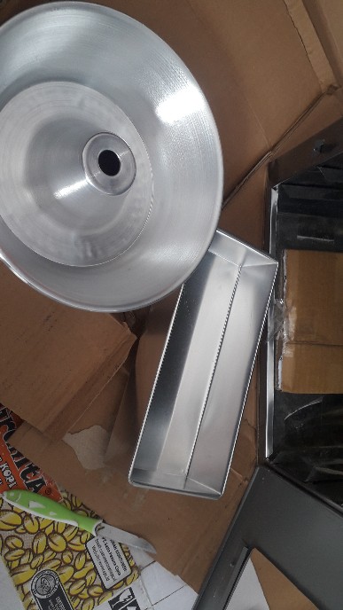 Loyang Bolu Pres Ukuran 22